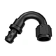 150° Push Lock AN Hose End